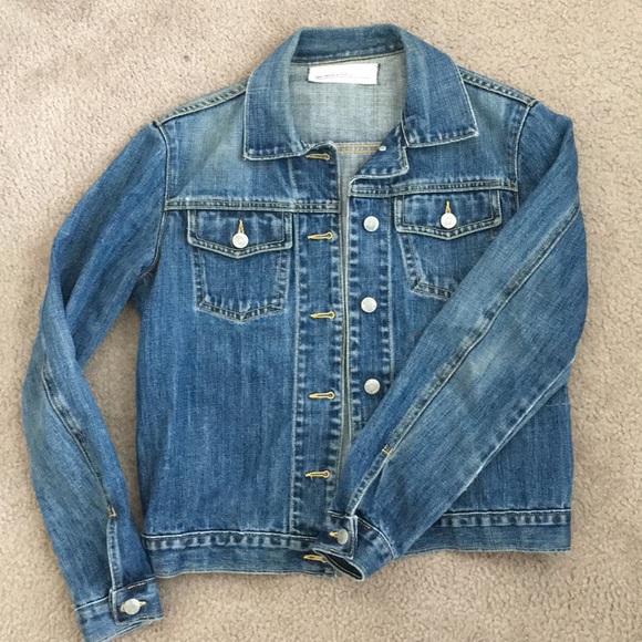 Paper Denim & Cloth Denim - {Paper Denim & Cloth} Denim Jacket